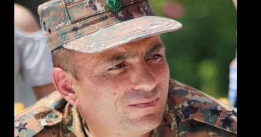 В Армении сменился руководитель погранвойск СНБ