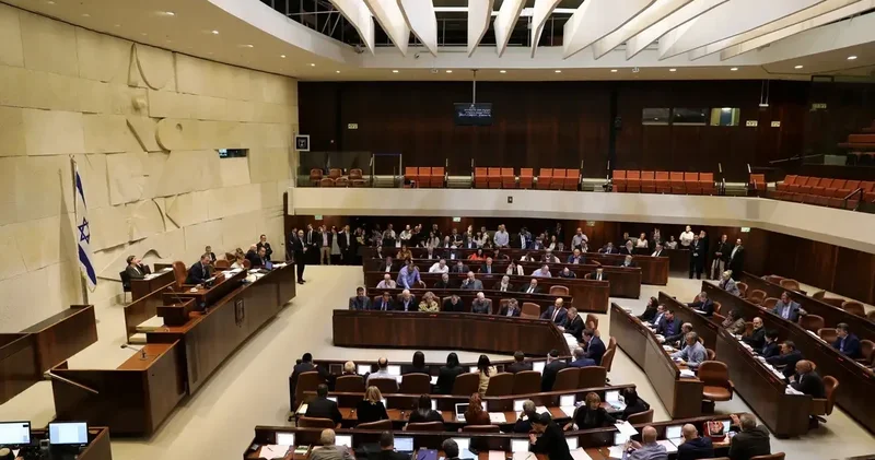 Кнессет Израиля одобрил в первом чтении смертную казнь для террористов