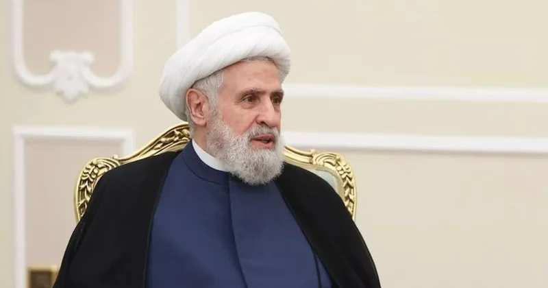 Лидер движения Хезболла заявил, что не сложит оружия