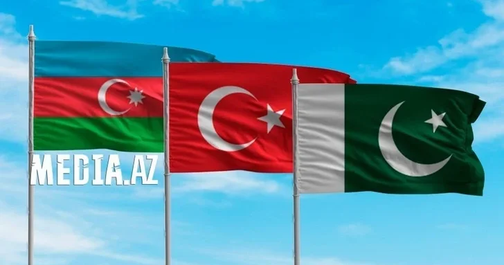 Тройственный союз Баку Анкара Исламабад формирует новые контуры региональной безопасности