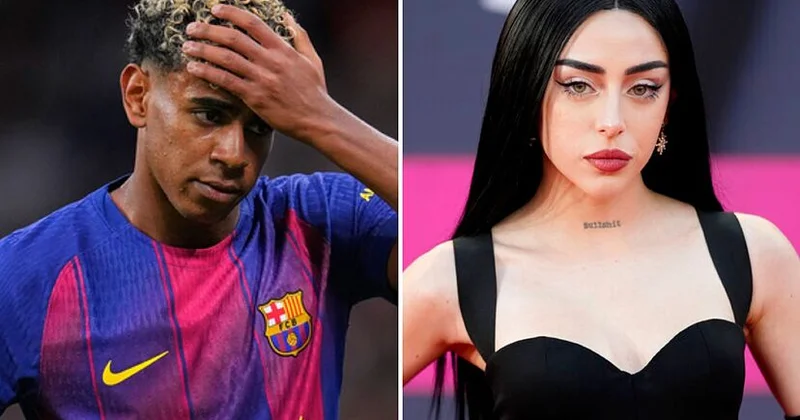 Yamal sevgilisindən atasına görə ayrılıb