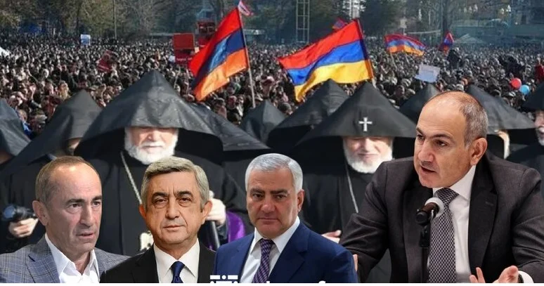 Paşinyan seçkiyə “müharibəmi, sülhmü?” şüarı ilə qatılacaq MÜSAHIBƏ