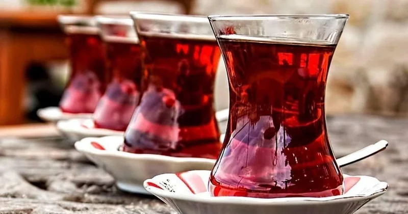 Çay sağlamlıq üçün təbii dost