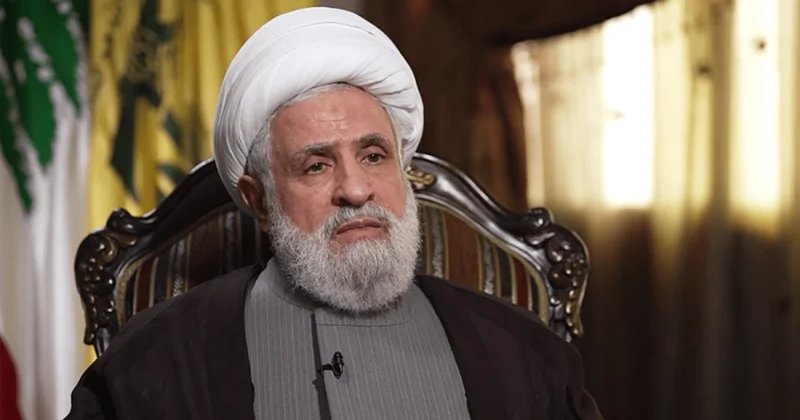 Наим Касем: Хезболла не сдастся и продолжит защищать Ливан от Израиля