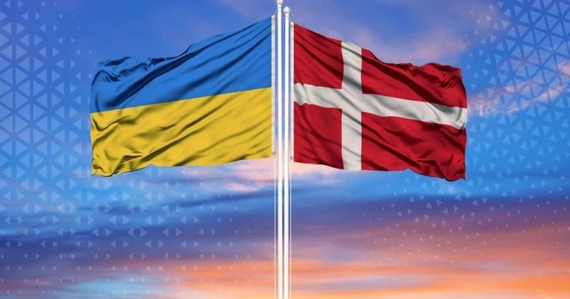 Danimarka Ukraynaya 220 milyon dollarlıq yeni hərbi yardım paketi ayıracaq