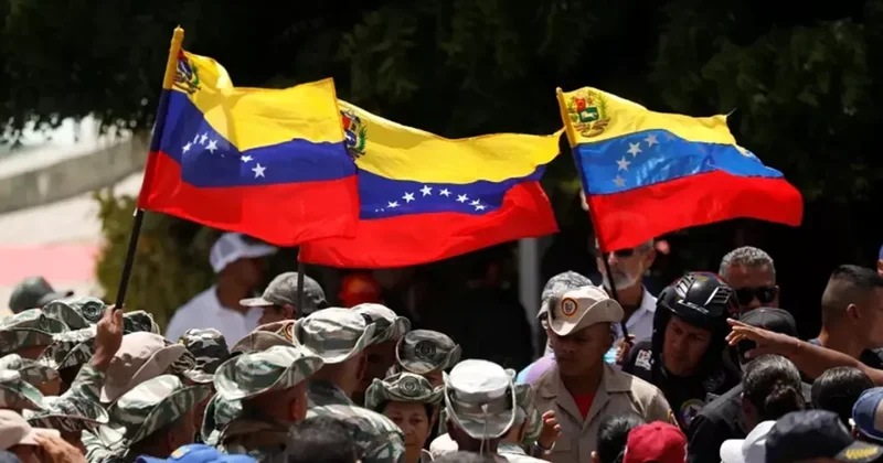 В Венесуэле готовятся к партизанской войне в случае вооруженной операции США