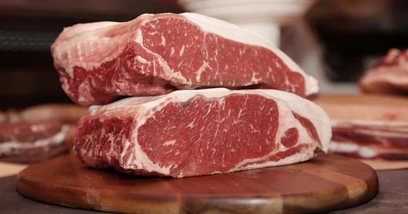 Quzu əti kəskin bahlaşdı 32 manat