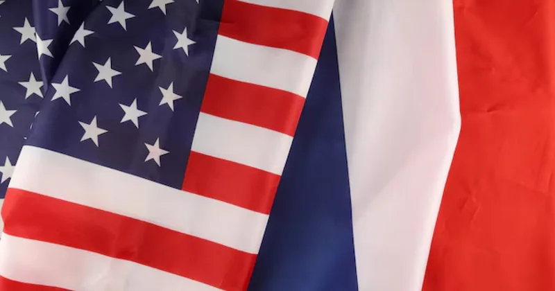 У Трампа куча проблем с французами