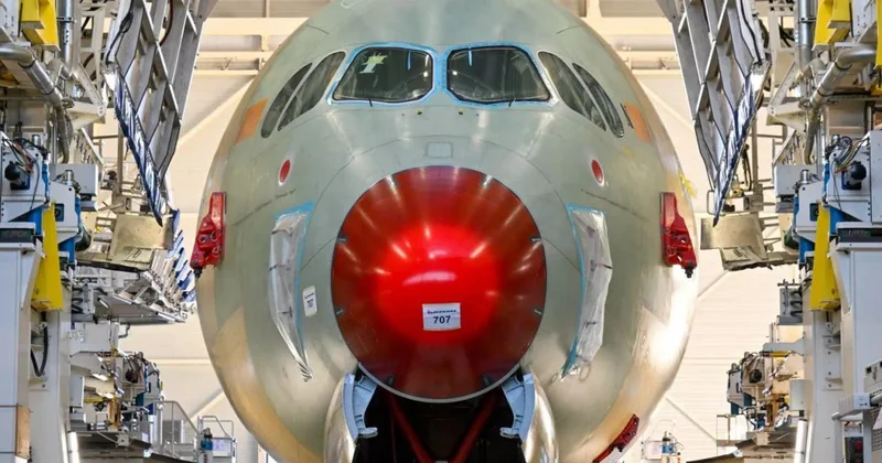 Dünyanın ən uzun məsafəli uçuşu üçün hazırlanmış təyyarə təqdim olunub