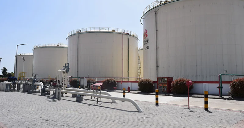 Крупнейший НПЗ Китая уже не покупает российскую нефть