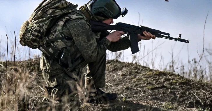 ВС РФ взяли под контроль новые территории в Украине