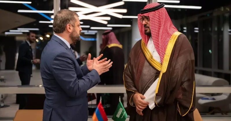 Ереван представил Эр Рияду инициативу TRIPP