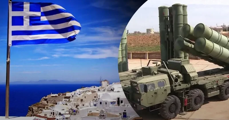 Греция ведет переговоры с Израилем по программе Щит Ахиллеса