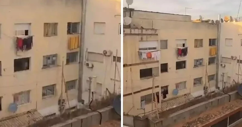 Bu GÖRÜNTÜLƏR Qalatasaray lıları özündən çıxardı VİDEO