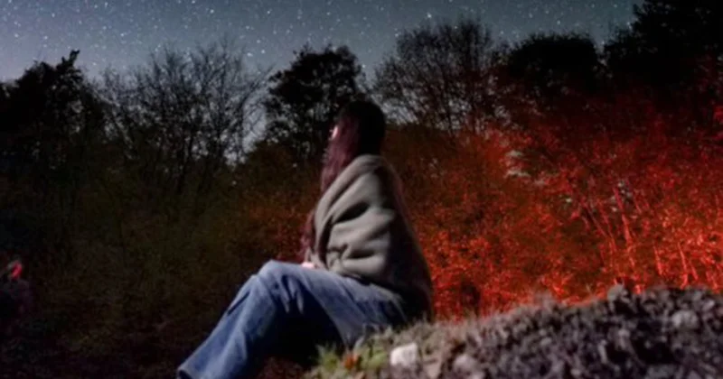 Leyla Əliyevanın Qəbələdən maraqlı Fotoları