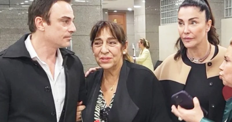 Məhkəmələrində “Pembe” şahidlik etdi Fotolar