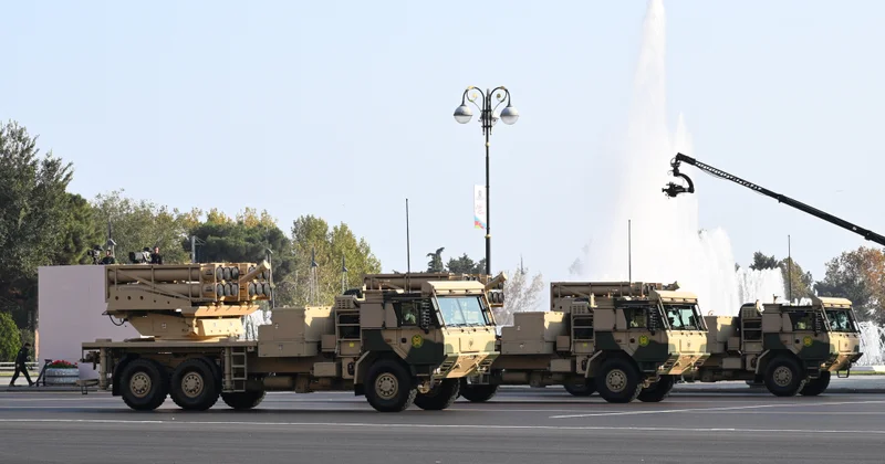 Азербайджан. Сила, ставшая идеологией