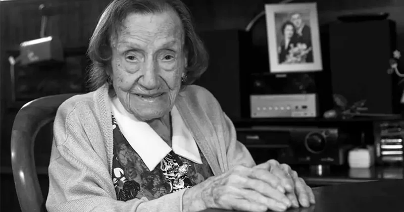 Cкончалась старейшая жительница Испании