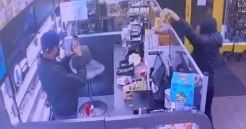 Şotlandiyada mağaza bir ildə 100 dəfədən çox qarət olunub