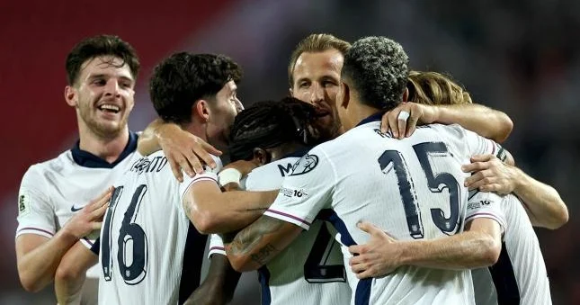 İngiltərə millisində gözlənilməz dəyişiklik