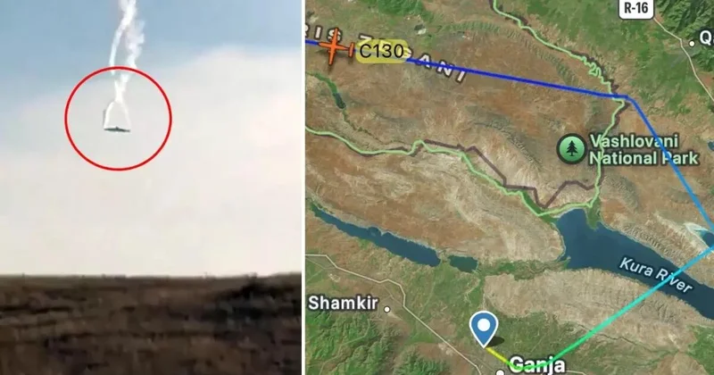 Təyyarəsi ilə bağlı vacib detallar