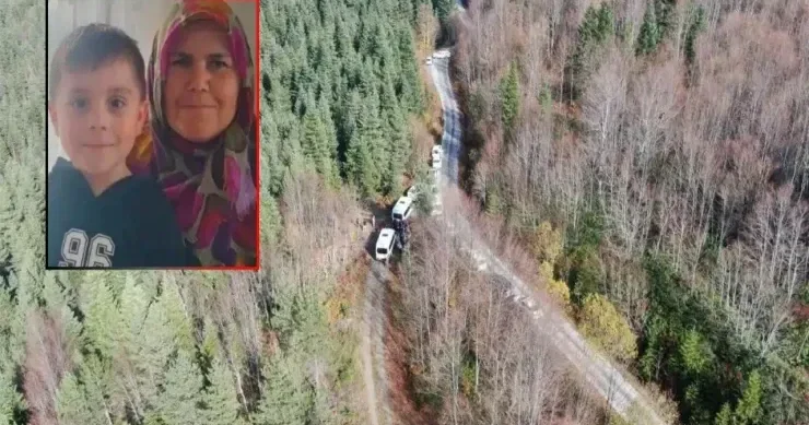 9 gün əvvəl anası ilə birgə itkin düşən uşağın meyiti tapıldı