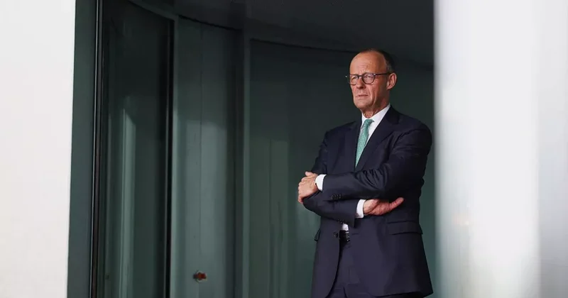 Мерц стал первым канцлером ФРГ, перешагнувшим 70 летний рубеж