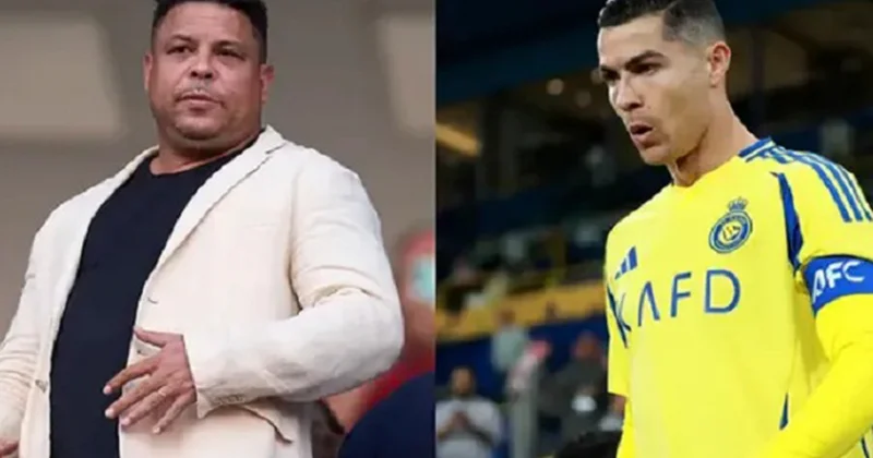 “Çox təkəbbürlüdür” Ronaldo Ronaldo haqda