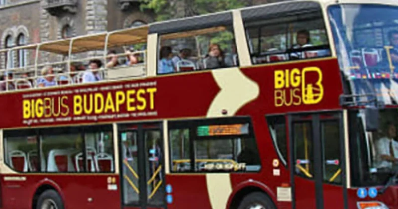 Будапешт перейдет на зеленые туравтобусы СРОКИ