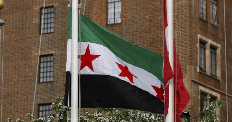 Новая эра Сирии заявил Ахмед аш Шараа