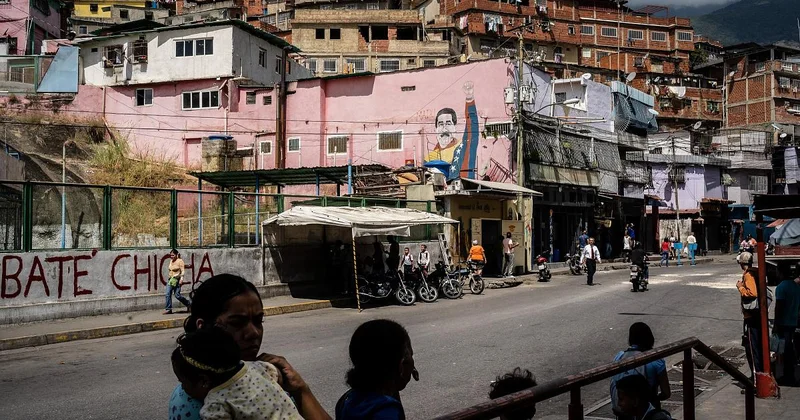 Venesuela ABŞ la mümkün partizan müharibəsinə hazırlaşır
