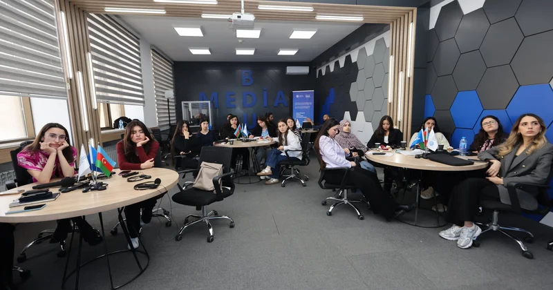 “Euronews Academy” “TV və canlı KONKRET