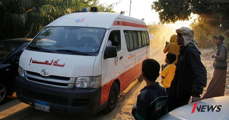 В Египте автобус с туристами столкнулся с грузовиком: есть погибшие и пострадавшие