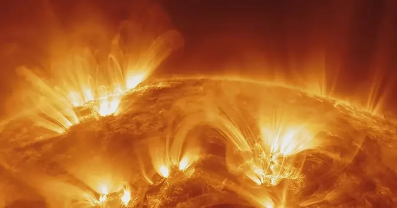 Самый мощный удар солнечной плазмы ждет Землю 12 ноября