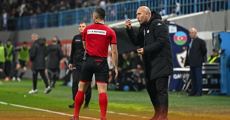 Хагани Мамедов: Решение Масиева было верным. Абасов прав