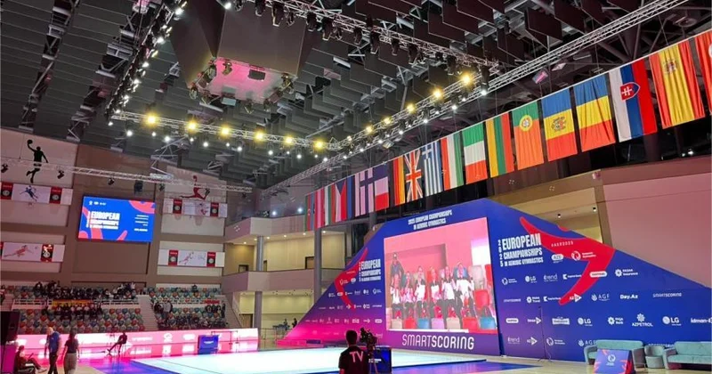 Gəncə keçirilən Avropa çempionatına yekun vurulur