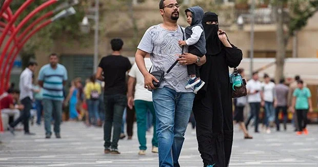  Azərbaycana gələn turistlər 13 faiz azalıb