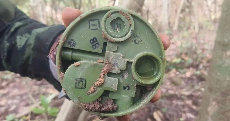 Камбоджа отвергла обвинения Таиланда в установке новых мин на границе