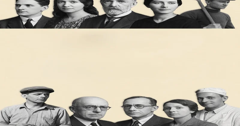 Qabyuyan, ovçu, mühəndis Fərqli peşə sahibi olan yazıçılar