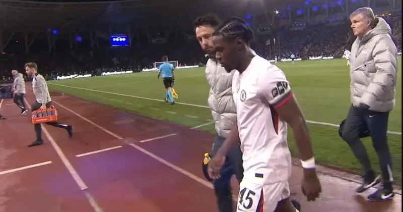 “Qarabağ”la oyunda zədələnən futbolçunun son durumu