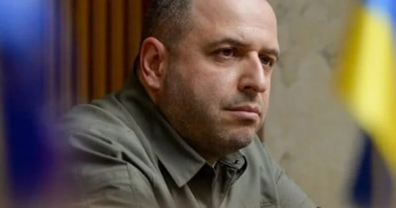 Ukrayna Milli Təhlükəsizlik və Müdafiə Şurasının katibi Türkiyəyə səfər etdi