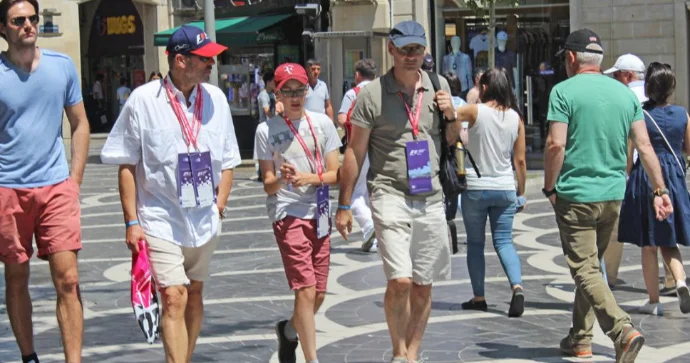 Azərbaycana 9 ayda bu qədər turist gəlib