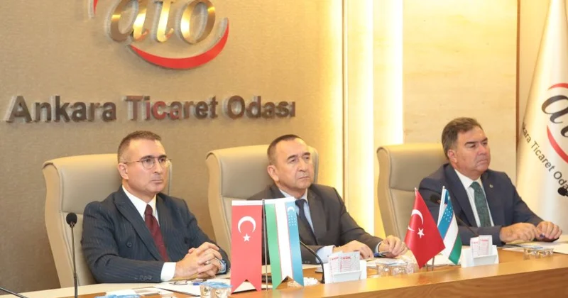 “Türkiyə Özbəkistan iqtisadi əməkdaşlığı imkanları” adlı konfrans keçirilib