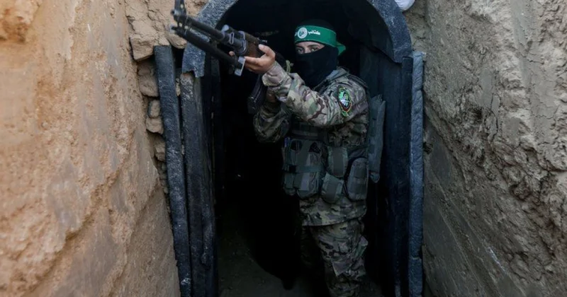 Израиль и США решили судьбу ХАМАС