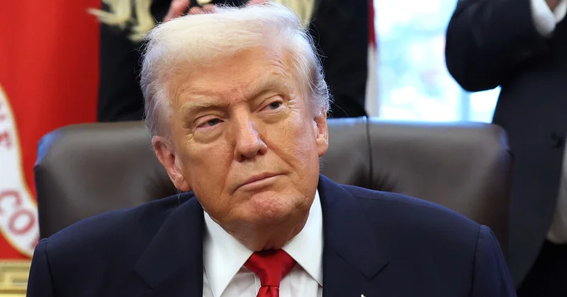 Tramp: ABŞ ın bəzi müttəfiqləri dost deyil