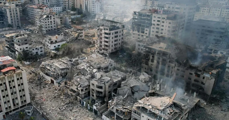 СМИ: Территория Газы может быть разделена между Израилем и ХАМАС Minval Politika