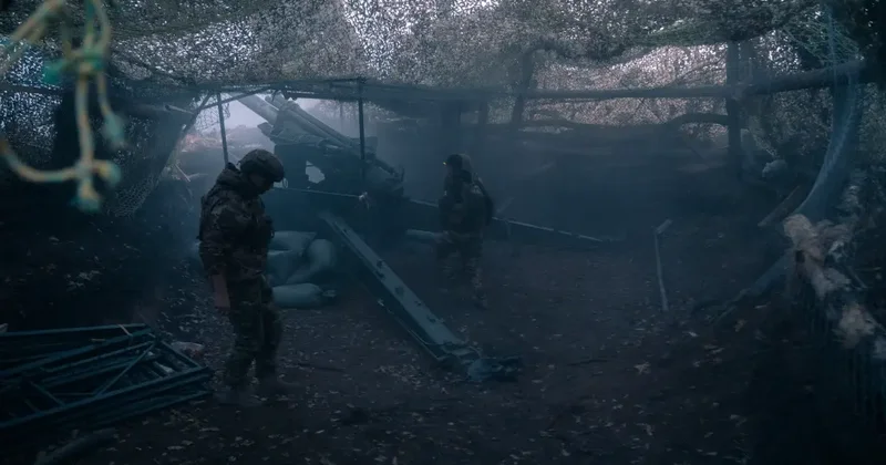 “Pokrovsk Mirnoqrad istiqamətində döyüşlər: Rusiya Donbasın tam işğalı üçün “son manevr“ə hazırlaşır“ general Sırski