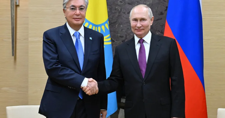 Президент Токаев едет в Москву. Какие перспективы открываются для транспортного сотрудничества