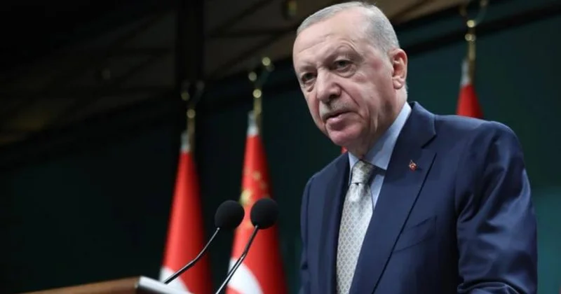 Ərdoğan: İnşallah, bu qəzadan az itki ilə çıxarıq