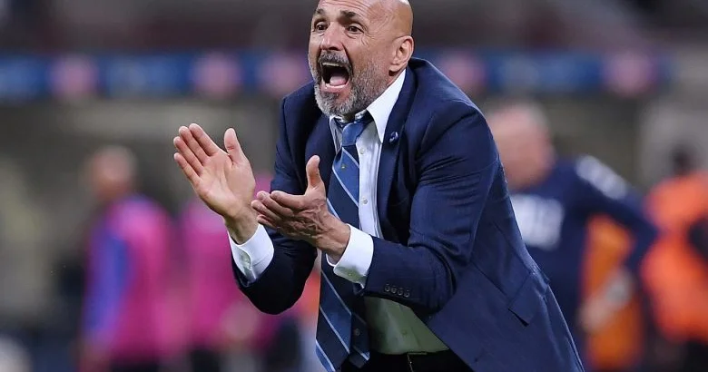 Spalletti yenidən iş başında!